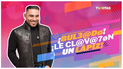 Espinoza Paz declara que nadie lo quería antes de ser famoso