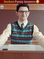 Student Funny Answers in Exam  Papers