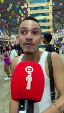 Arraiá BNews: Público revela motivo de trocar São João no interior por festa no Parque de Exposições