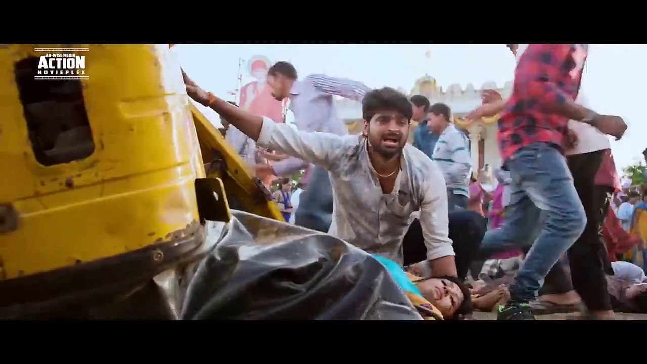 HACKER VISHNU[Action. Romantic ] -South Full Hindi Dubbed