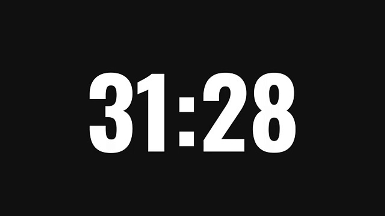 32 Minute Timer - video Dailymotion