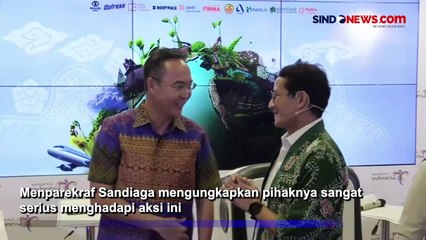 Viral Jukir Liar di Istiqlal Patok Tarif Rp300 Ribu, Menparekraf Minta Dishub DKI Tindak Tegas