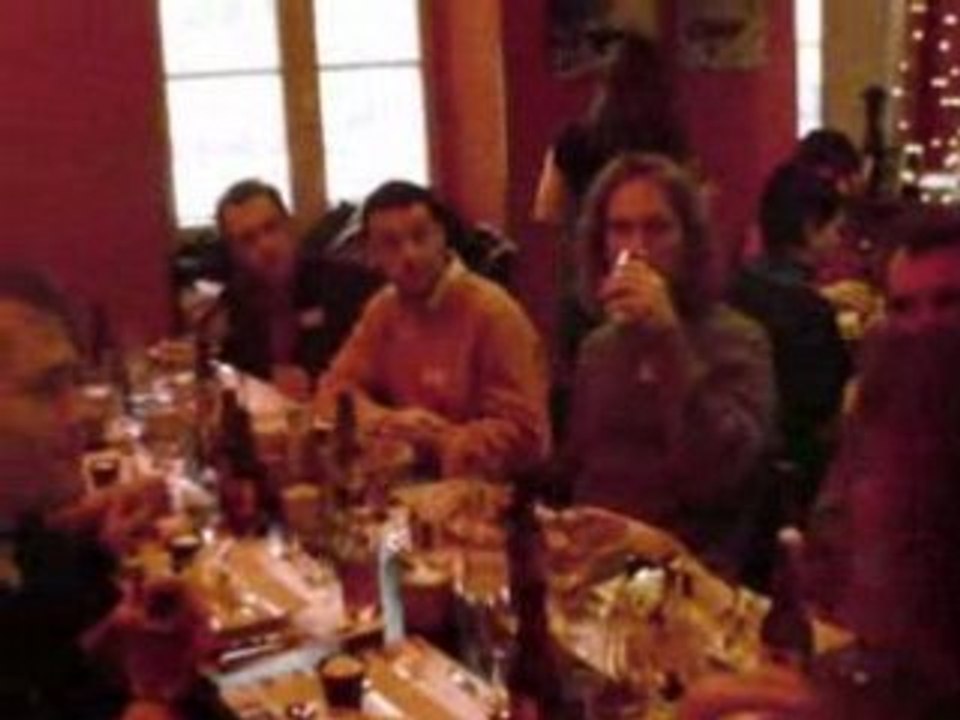 Netwoking et Gourmandise; guestars2