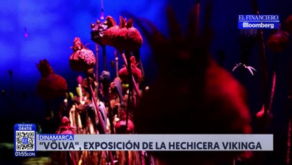 Se lleva a cabo una exposición sobre una poderosa hechicería vikinga en Dinamarca