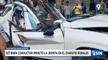 Se entrega conductor que impactó en construcción dejando muertos y heridos | Emisión Estelar SIN con Alicia Ortega