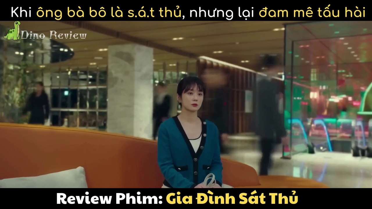 Review Phim: Tình Thân Gia Đình (2023) Bản Full