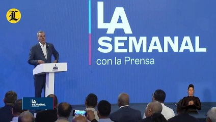 Abinader destaca misión de 400 policías de Kenia a Haití