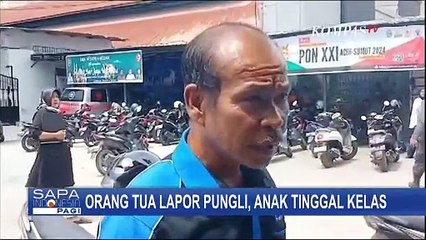 Polisi Selidiki Laporan Ortu Siswa soal Dugaan Pungli di SMAN 8 Medan