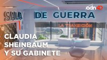 Reforma Judicial y nuevo gabinete destapado | Sala de Guerra