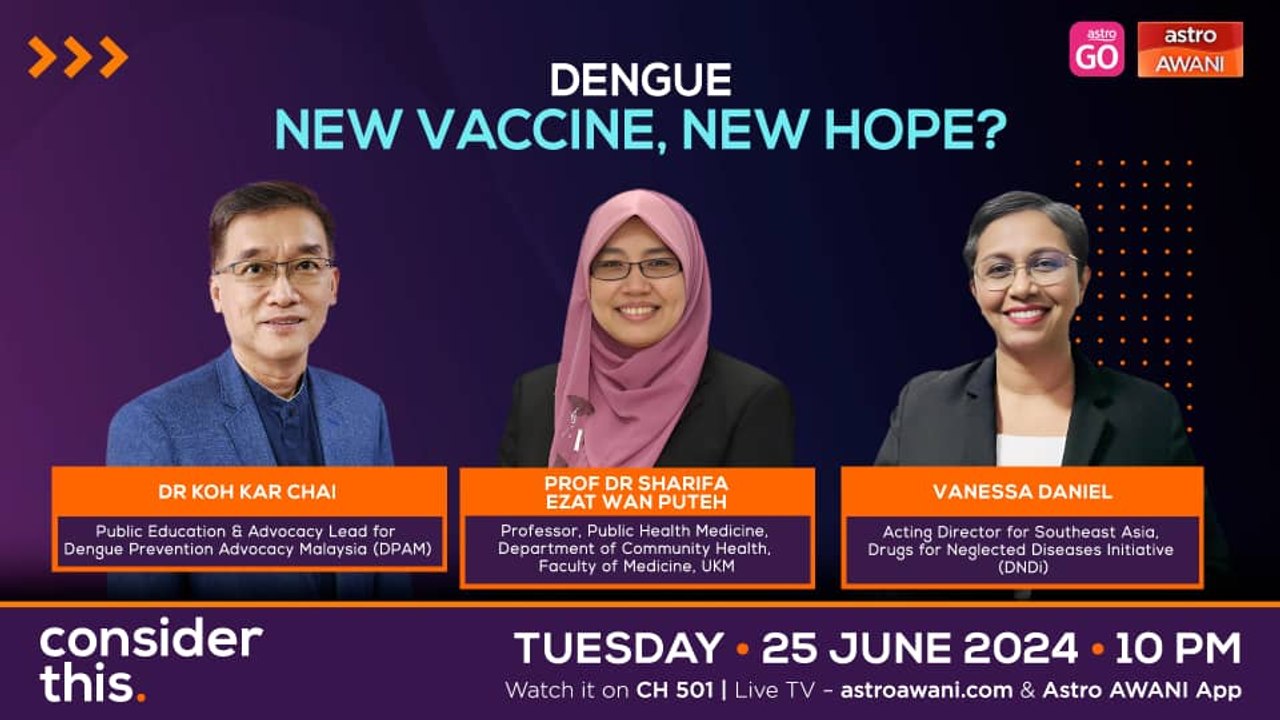 Consider This: Dengue Vaccine (Part 2) — Navigating Cost, Access, and Hesitancy