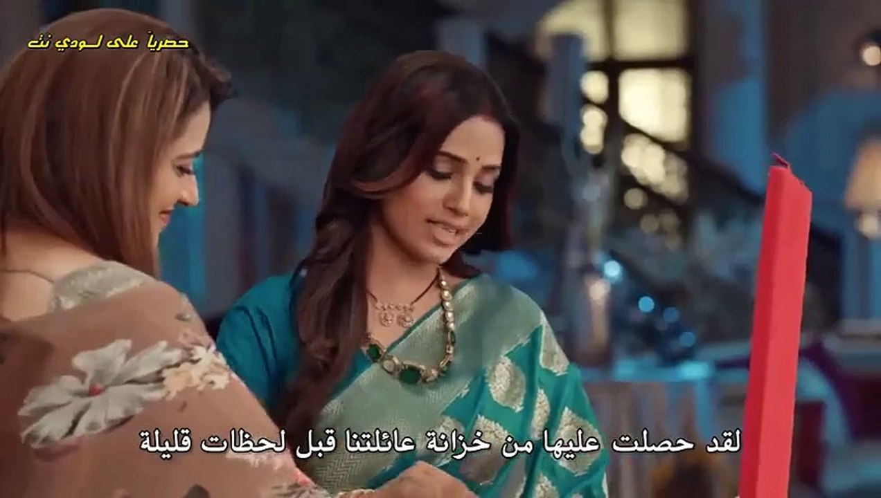 مسلسل أنا معك مترجم حلقة 54
