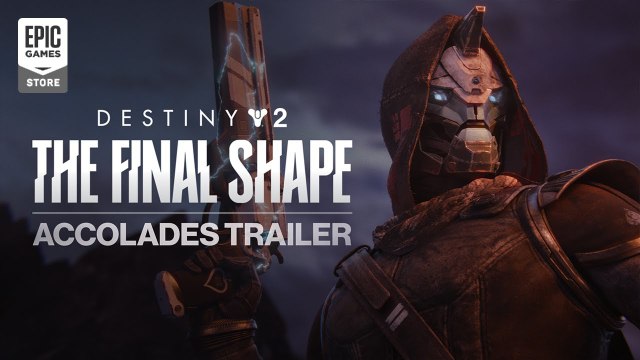 Destiny 2: The Final Shape | Accolades Trailer