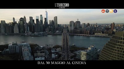 The Exorcism Bande-annonce (IT)