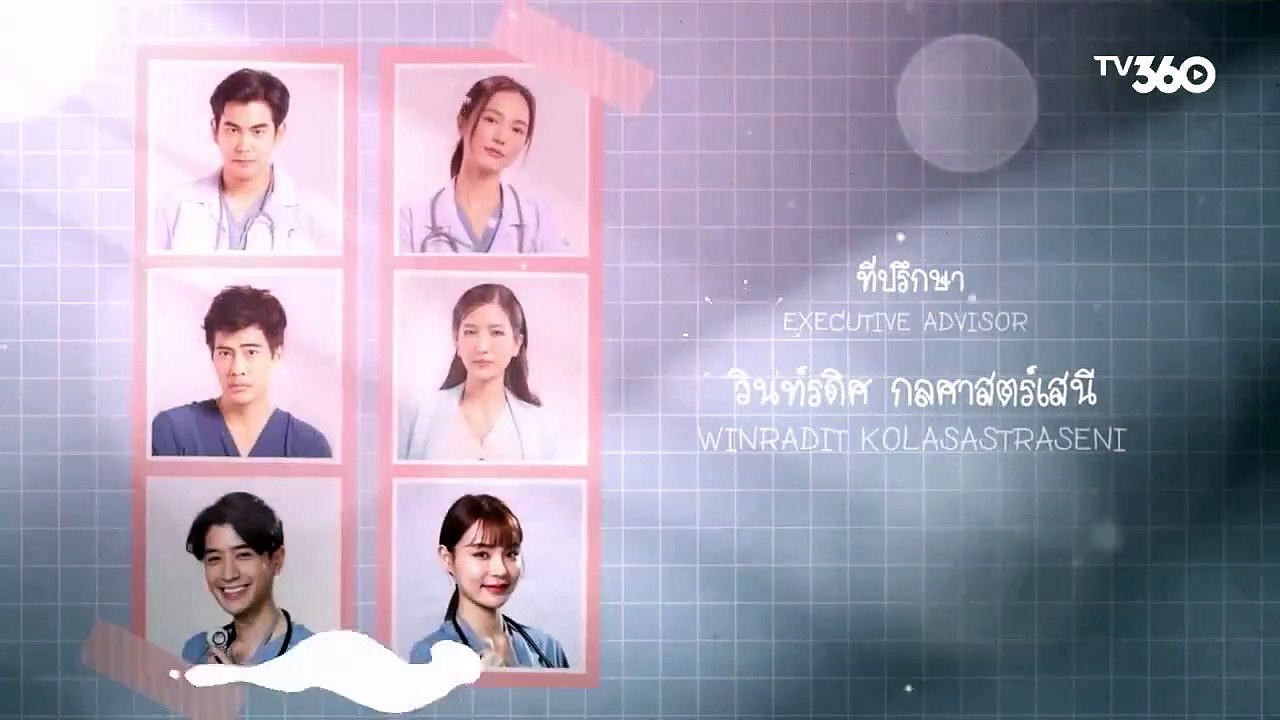 [tập 5]Oan Gia Phòng Cấp Cứu Bản Thái