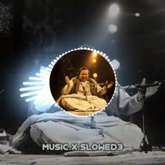 Cochta Hoon Slowed And Reverb Qawali_Nusrat Fatheh Ali Khan_GK OFFICIAL