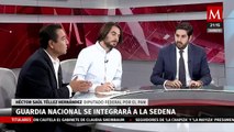 ¿Es necesario que la Guardia Nacional sea trasladada a la Sedena? | Punto Medio