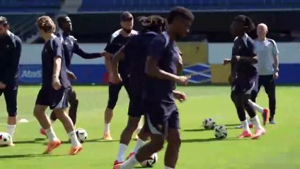 2024欧锦赛｜ 波兰为面子而战 法国取胜无悬念