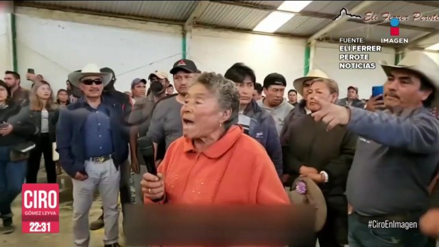 Se intensifican protestas en Perote, Veracruz, por asesinato de dos pobladores