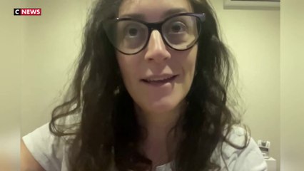 Nouvelle-Calédonie : le témoignage poignant d'une habitante de Païta