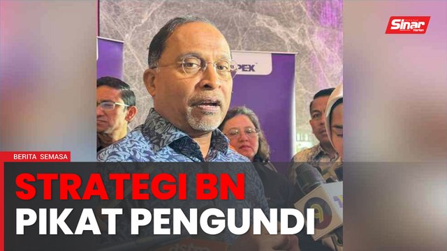 PRK Sungai Bakap: BN terus usaha dekati pengundi atas pagar