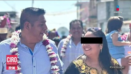 Alcalde de Acteopan, Puebla, está prófugo tras presuntamente asesinar a su esposa