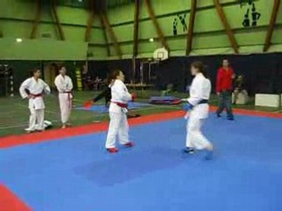Malo kumite3