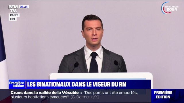 Le RN peut-il vraiment interdire des emplois sensibles aux binationaux?