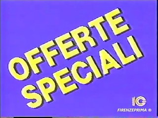 Spot Mobilificio Lenzi -  Quarrata - Canale 10 -   1994