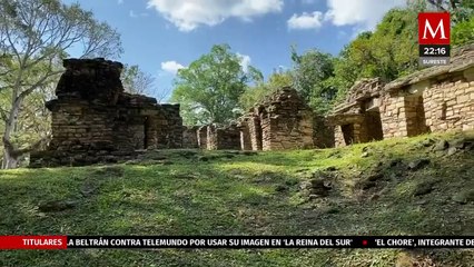 Télécharger la video: Presencia del crimen organizado en Chiapas afecta al sector turístico