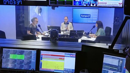 Le journal de 7h du 25/06/2024