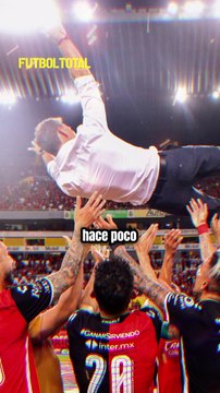 Tigres sigue sin encontrar su técnico desde la salida del Tuca Ferretti