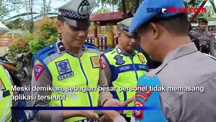 Berantas Judi Online, Propam Polres Pangkep Razia Ponsel Anggota Polri