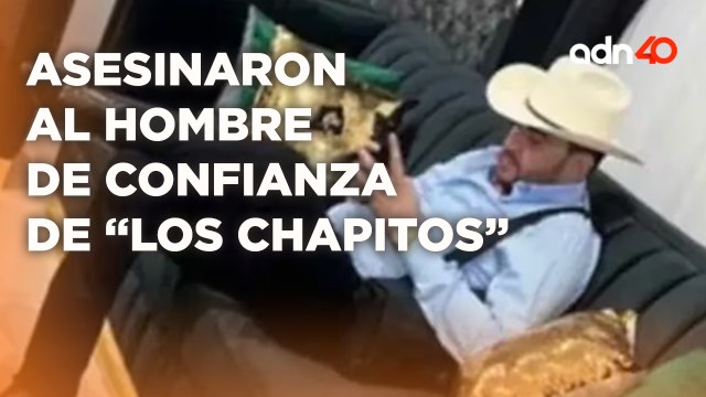 Así fue el enfrentamiento donde murió El Chore hombre de confianza de Iván Archivaldo
