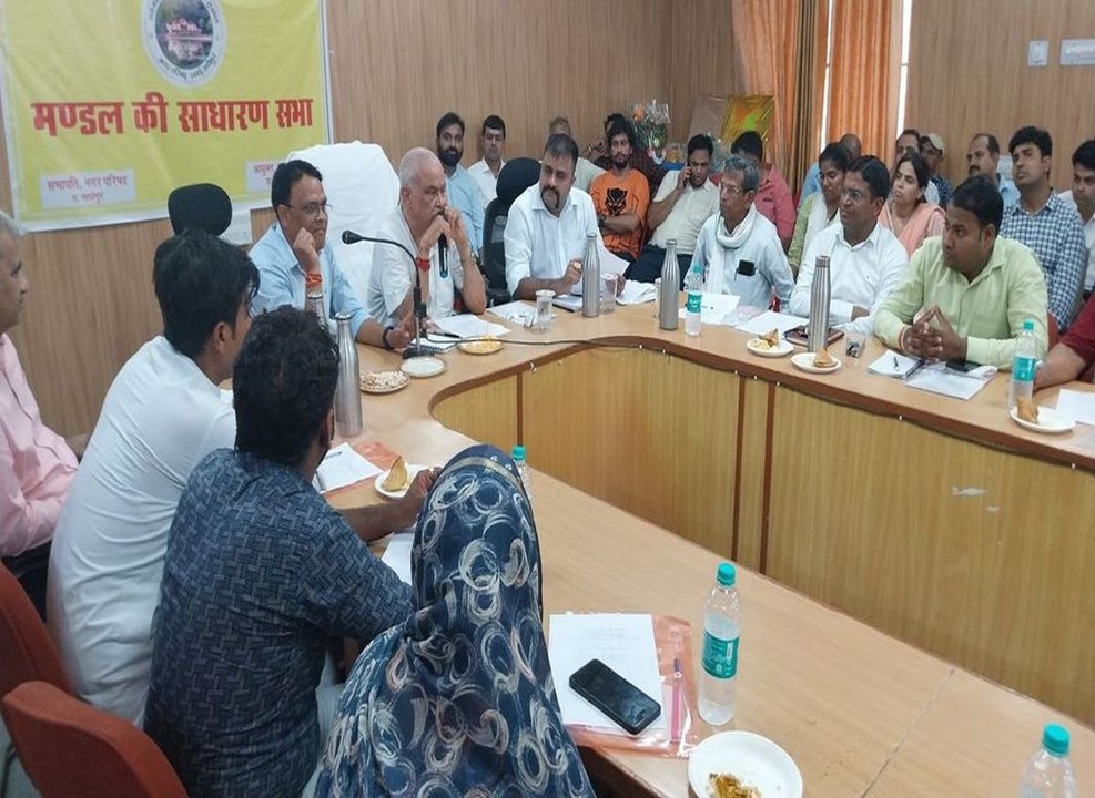 सदन में गूंजा पानी-बिजली सहित नालों की सफाई का मुद््दा