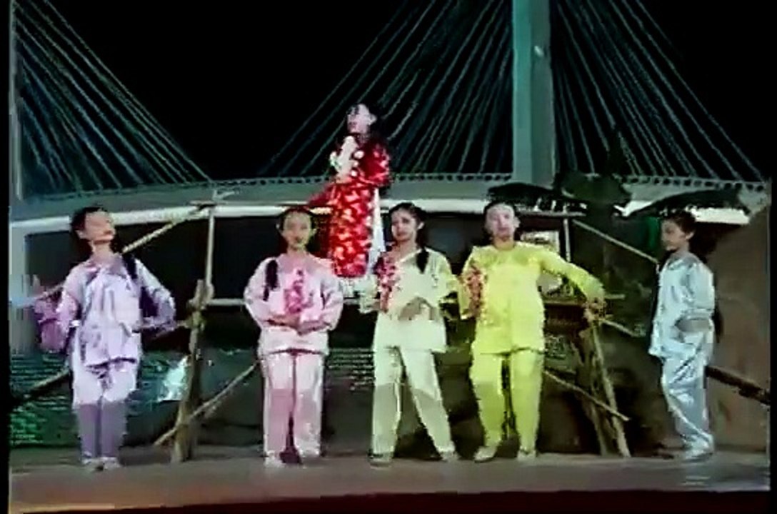 Tết Ở Quê Em ♫ Xuân Mai ♫ Nhạc Thiếu Nhi Hay Nhất ♫ Nhạc Xuân Thiếu Nhi(360P)