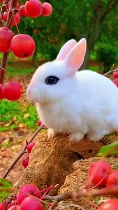 Cute Bunny