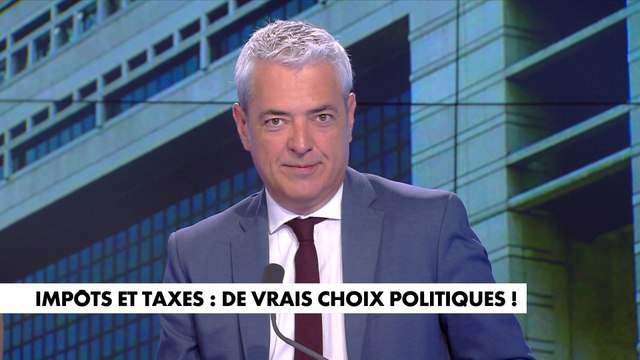 L'édito de Lomig Guillo : «Impôts et taxes : de vrais choix politiques !»