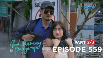 Abot Kamay Na Pangarap: Ang makapigil-hiningang pag-iibigan nina Zoey at Dax! (Full Episode 559 - Part 2/3)