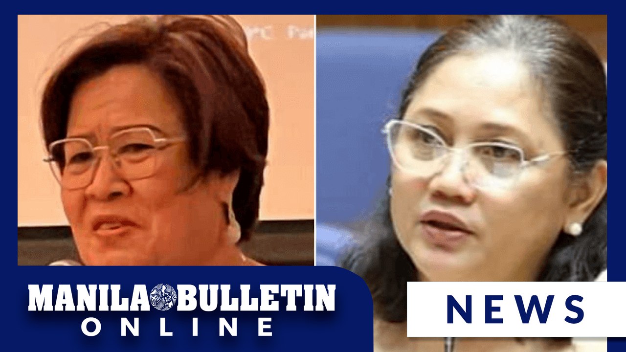 ‘Long overdue’: Gabriela solon says late acquittal of De Lima proof of ‘rotten’ justice system