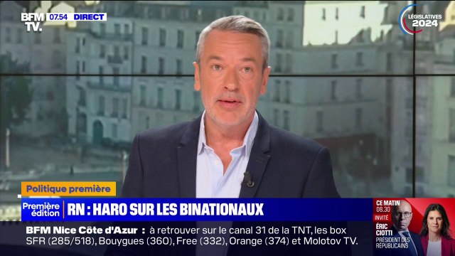 ÉDITO - Interdire les emplois sensibles aux binationaux: une idée qui trouve ses racines dans le vieux cliché xénophobe