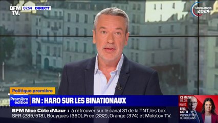 ÉDITO - Interdire les "emplois sensibles" aux binationaux: une idée qui trouve ses racines "dans le vieux cliché xénophobe"