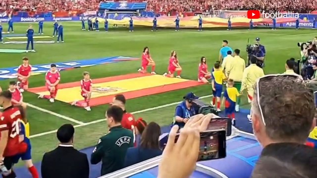 Albania vs Spain UEFA EURO 2024 Ferran Torres Goal Albania vs España UEFA EURO