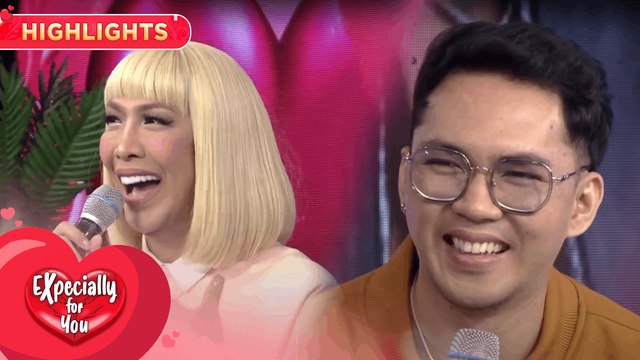 Vice Ganda, nakaramdam ng takot sa mata ni John | Expecially For You