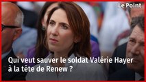 Qui veut sauver le soldat Valérie Hayer à la tête de Renew ?