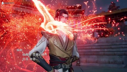 Martial master episode 449 in english sub| Martial master