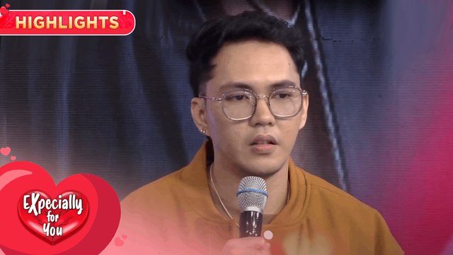 Vice Ganda, nagbigay ng payo kay John | Expecially For You