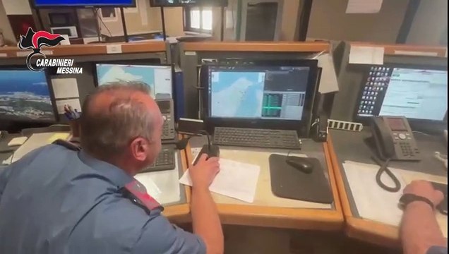 Messina, operazione antidroga: 112 arresti