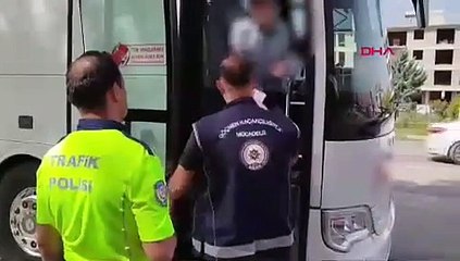 Kurban Bayramı'nda 1456 düzensiz göçmen yakalandı