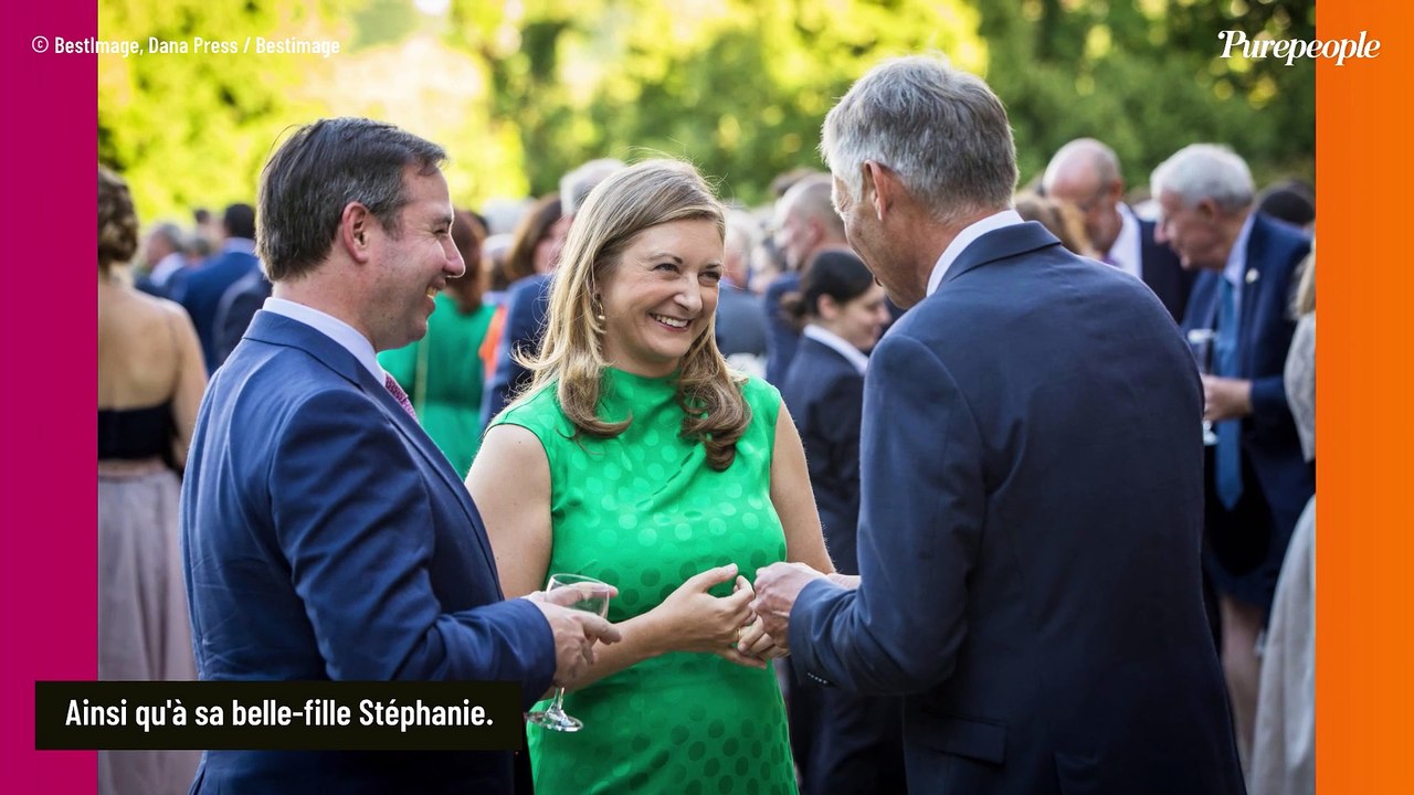 Surprise au Luxembourg ! Le grand-duc Henri va abdiquer, savez-vous qui est la personne "en qui il a toute confiance" qui va le remplacer ?
