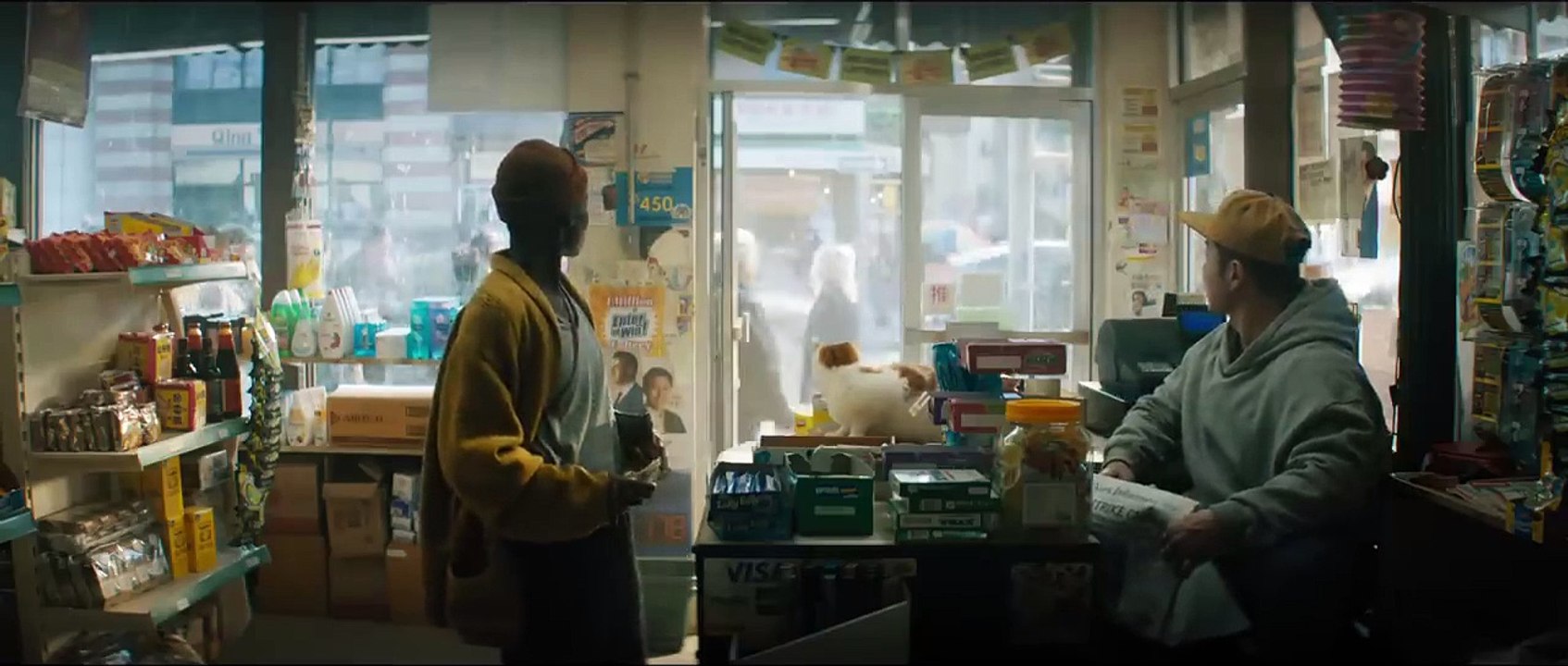 A Quiet Place： Day One ｜ Official Trailer 2 (2024 Movie) - Lupita Nyong'o, Joseph Quinn